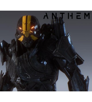 Anthem - Wildwood Vinyl DLC Key GLOBAL